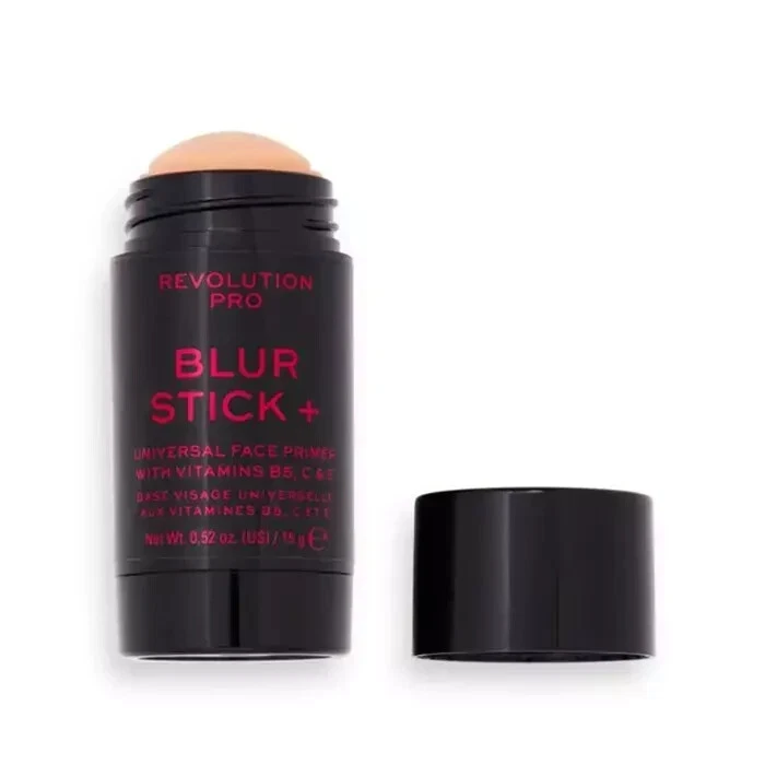 REVOLUTION BLUR STICK FACE PRIMER - NEW & SEALED - Image 1 of 1