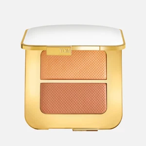 Tom Ford Sheer Highlighting Duo Reflects Gilt Highlighter .1 oz Compact New NIB - Picture 1 of 5