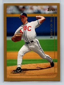 1999 Topps Opening Day Tom Glavine #107 Atlanta Braves - Picture 1 of 2
