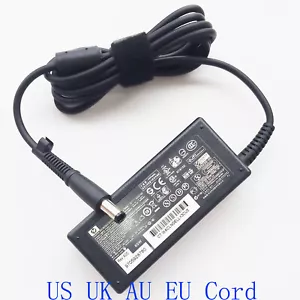 Cavo alimentatore caricabatterie originale per HP 463958-001 DV4 DV5 DV7 18,5 V 3,5A 65W - Foto 1 di 6