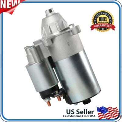 1PC Starter for Ford E-150 E-250 E-250 E-350 E-550 Super Duty 4.6 5.4L 3267 Foto 1 de 4