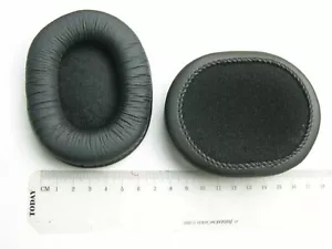 2 ear pads replacement part fits Sony headphones MDR-7506 MDR 7506 MDR7506 - Picture 1 of 6