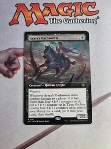 MTG Ayara's Oathsworn March of the Machine: The Aftermath - Bild 1 von 1