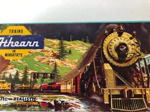 Athearn 5021 40' Ice Bunker Reefer ATSF The Scout Kit NOS - Picture 1 of 5
