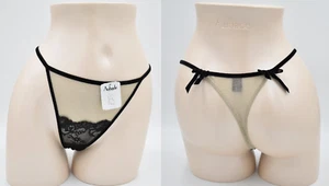 *** AUBADE *** Ladies Thong Model 2923 *** - Picture 1 of 8