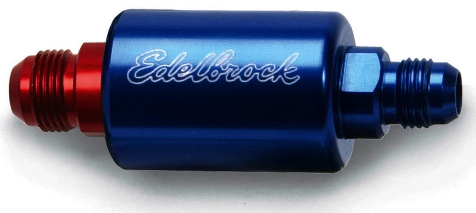 Fuel Filter  Edelbrock  8130 - Imagem 1 de 1