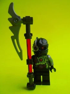 Lego Ninjago Nindroid mit Waffe Techno Sense Limited Edition Ninja Polybag - Bild 1 von 2