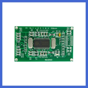 Módulo lector/escritor TTL RS232 incorporado antena Mifare 13,56 MHz compatible 3 piezas - Imagen 1 de 8