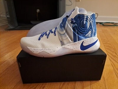 Tenis Nike ID Kyrie 2 Talla 10.5 Deadstock DS Irving 1/1 Mavericks Colores Raras Foto 1 de 4
