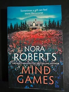 Mind Games by Nora Roberts - Paperback - Picture 1 of 4
