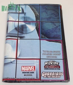 Heroclix Guardians of the Galaxy Movie set 2-Sided Map Fast Forces! Attilan - Picture 1 of 1