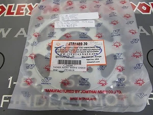 JT Sprockets Rear Sprocket JTR1489.39 39T 98-15 Kawasaki·Ninja ZX6R - Picture 1 of 1