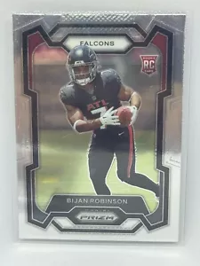 Bijan Robinson Rookie 2023 Panini Prizm Football # 305 - Picture 1 of 2