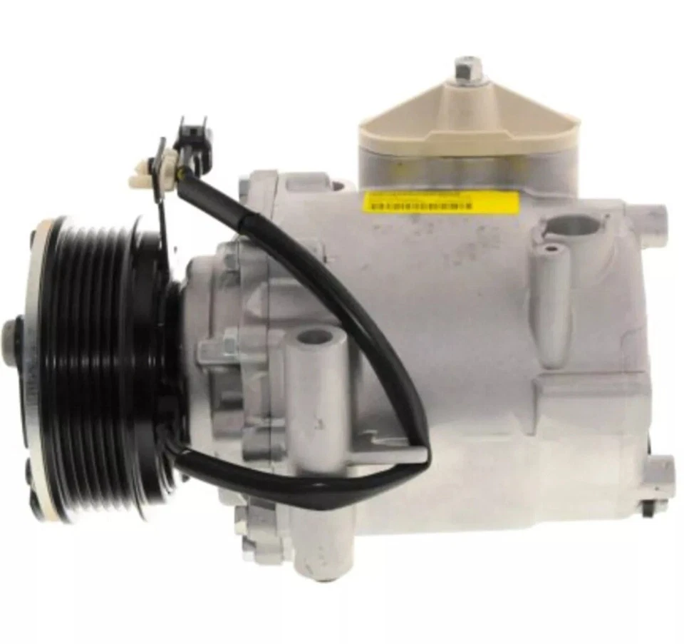 Compresor de aire acondicionado Delco 15-22252 CA con embrague para Saturn Vue 2004-2007 Foto 1 de 4