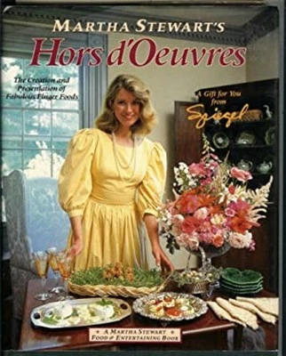 Martha Stewart's Hors d'Oeuvres MarthaStewart Foto 1 de 2