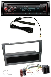 Pioneer USB DAB MP3 Bluetooth CD Autoradio für Opel Corsa C Meriva Signum Vectra - Bild 1 von 9