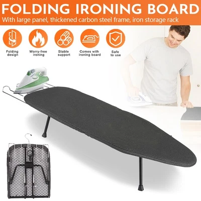 Bügelbretter Kleines Bügelbrett Klappbares Tisch-Bügelbrett Kleines Bügeltisch - Bild 1 von 4