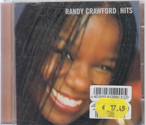 RANDY CRAWFORD "Hits" Best of CD - Picture 1 of 2