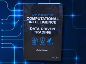 Applications of Computational Intelligence of Data-Driven Trading Cris Doloc New - Bild 1 von 6