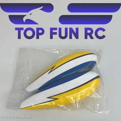 Great Planes Wheel Pants Ucando 3D SF .61 EP (2) GPMA4342 - Image 1 of 2