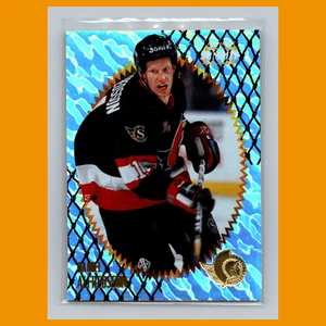 Daniel Alfredsson #167 1996-97 Summit Ice Ottawa Senators Hockey Card NHL - Picture 1 of 3