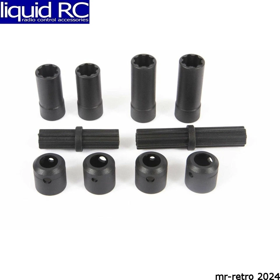 Axial Racing 232017 WB Driveshaft Set: Capra 1.9 UTB - Image 1 of 1
