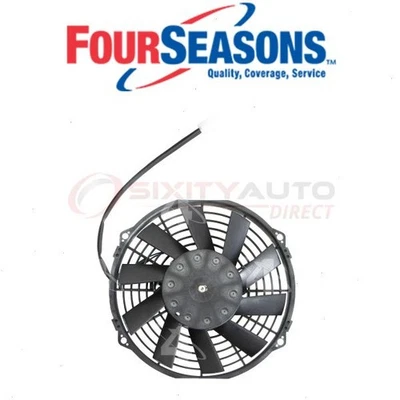 Four Seasons Engine Cooling Fan for 1946-1948 Chrysler Imperial C-40 - Belts yg Foto 1 de 4
