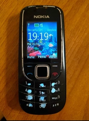 Cellulare Nokia 2323 Classic - Immagine 1 di 4