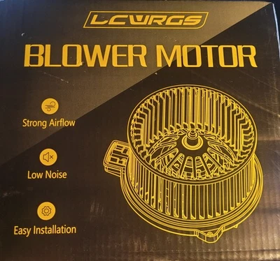HVAC Blower Motor for Nissan Cube 2009-2014. Replaces Part# 700256 - Image 1 of 2