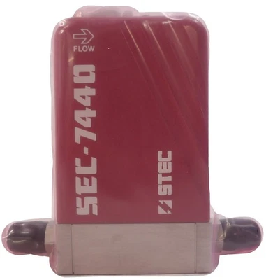 Horiba STEC SEC-7440MC Mass Flow Controller MFC 20 SCCM CHF3 OEM Refurbished - Image 1 of 4