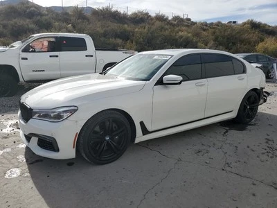 RADIATOR FAN MOTOR/ASSEMBLY 2016-2019 BMW 750I Foto 1 de 4