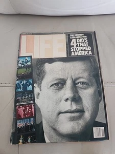Life Magazine November 1983 Issue JFK Assassination - Picture 1 of 1