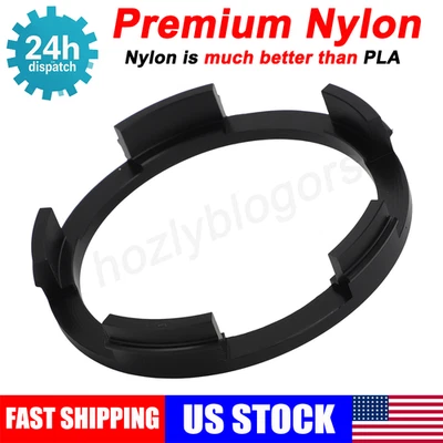 1X Anillo de reparación de tapacubos tapacubos tapacubos para Plymouth Chrysler Prowler 4865352AB Foto 1 de 4