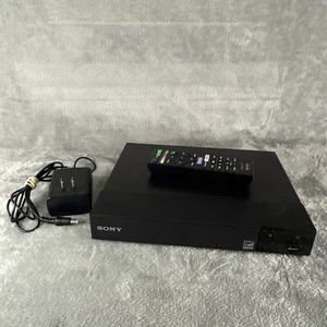 Sony BDP-S1700 kabelgebunden HDMI Streaming Blu-ray DVD Disc Player funktioniert mit Fernbedienung - Bild 1 von 10