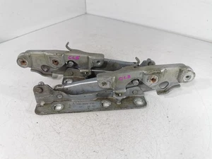 MERCEDES BENZ CLS BONNET HINGES PAIR 2118800128PW 2118800228PW A056 - Picture 1 of 10