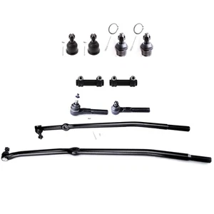 10PCS Front Tie Rod End Ball Joint Fits Dodge Ram 3500 2500 2003-2005 2006 2007 - Picture 1 of 12