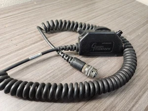 Comm Innovations CIX415HK3-6P Handheld Push to Talk Microphone Cable Assembly - Picture 1 of 8