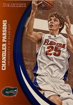Chandler Parsons 2023 Panini Florida Gators Team Collection - #3 Foto 1 de 2