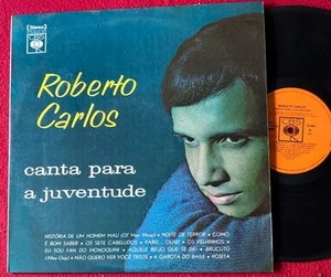 ROBERTO CARLOS - CATNA PARA A JUVENTUDE - BRAZIL - Imagen 1 de 5