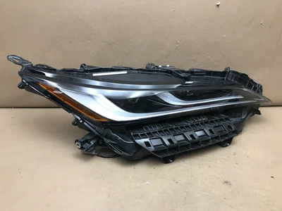 NICE 2021-2024 TOYOTA VENZA RIGHT PASSENGER RH HEADLIGHT LAMP PROJECTOR LED OEM Foto 1 de 4