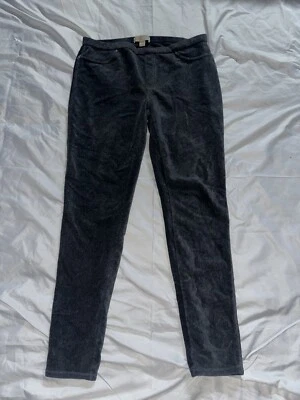 Pantalones ajustados Michael Kors grises grandes Foto 1 de 3