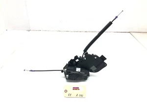 2016-2019 JAGUAR XJ XJL XJR RIGHT PASSENGER REAR DOOR LOCK LATCH ACTUATOR OEM - Picture 1 of 10
