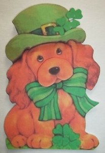 3D UPick St Patricks Day St Pattys Scrapbook Card Making Embellishment