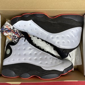 jordan 13 reflective silver