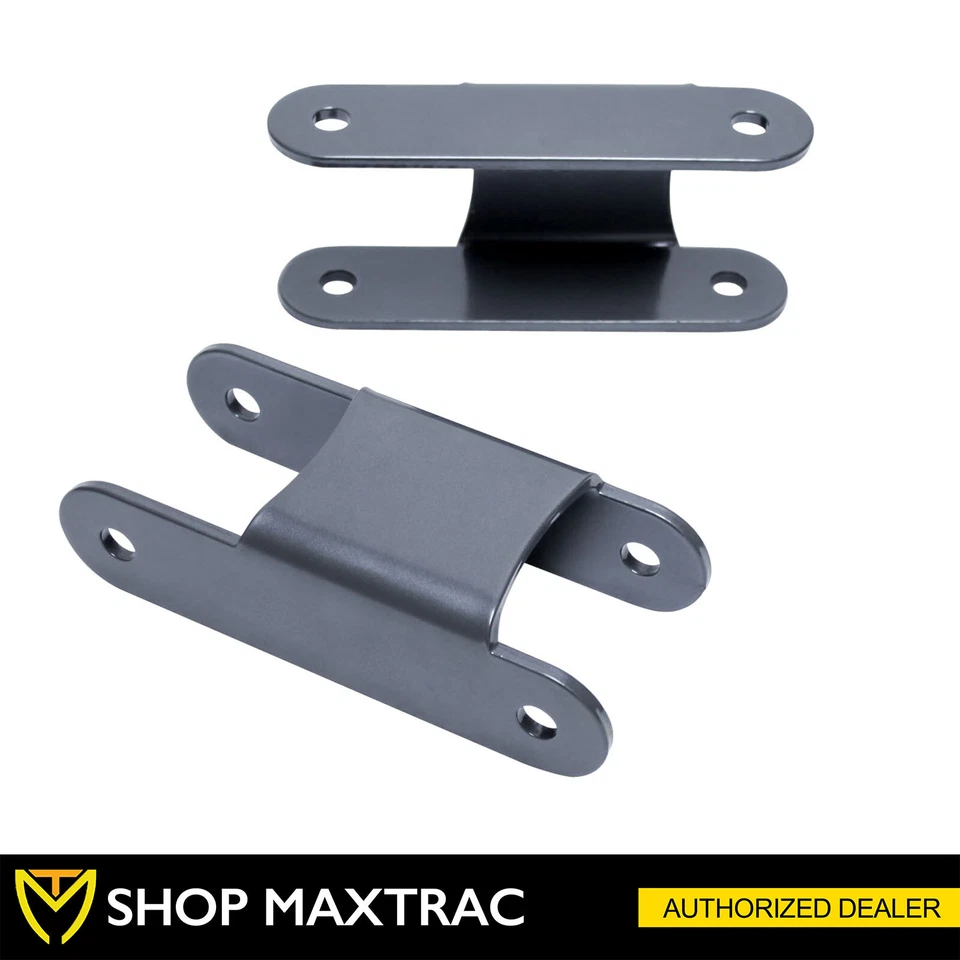 Kit de elevación de grillete trasero MaxTrac 2" 710120 para GMC Canyon 2004-2012 Foto 1 de 3