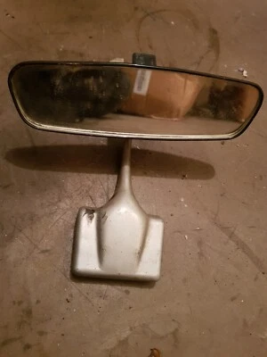 Interior mirror rear view mirror Opel Rekord B C Commodore A 1st series original 8941799 - Image 1 of 4