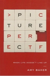Picture Perfect: When Life Doesn't Line Up by Amy Baker - Picture 1 of 1