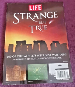 2012 LIFE Special Issue "STRANGE BUT TRUE" 100 of the World's Weirdest Wonders - Picture 1 of 9