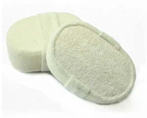 Natural Loofah Sponge Bath Ball Shower Rub Body Healthy Massage Glove Back towel - Picture 1 of 3