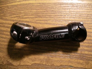 New-Old-Stock Profile Vario Reversible Stem w/Detachable Clamp.105 mm x 25.4 mm - Picture 1 of 6
